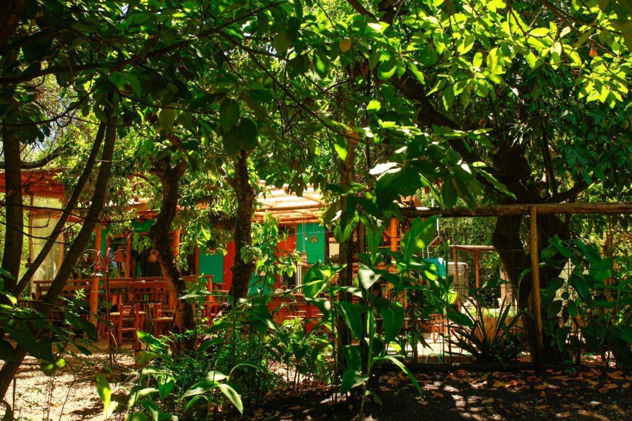Croa La Rana Hotel Yacanto Exterior photo