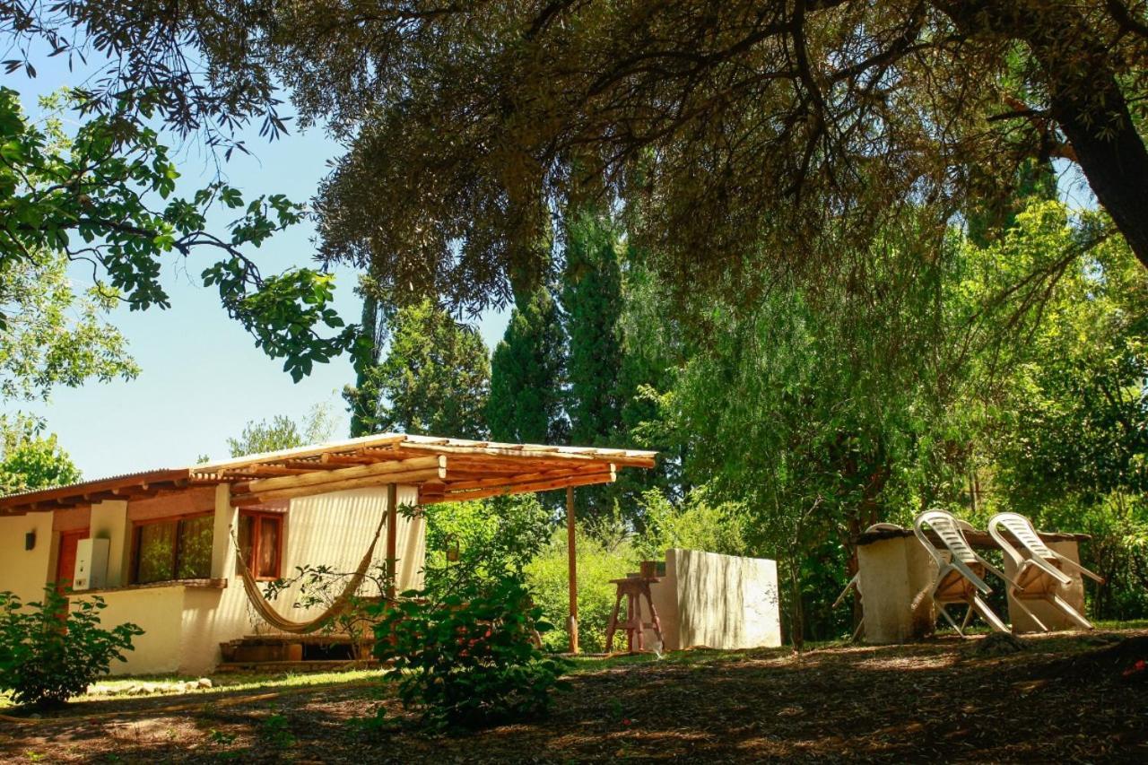 Croa La Rana Hotel Yacanto Exterior photo